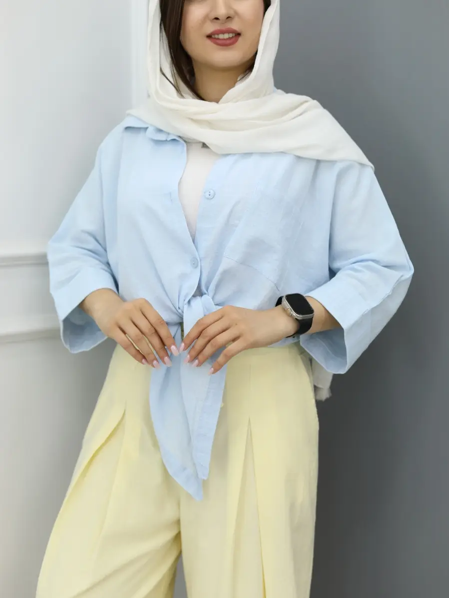شومیز جانت
